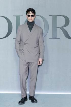 Photocall dau défilé Christian Dior Mode Féminine Prêt À Porter Automne Hiver 2025 2026 lors de la Fashion Week de Paris PFW Baptiste Giabiconi au photocall du défilé Christian Dior Mode Féminine Prêt À Porter Automne Hiver 2025 2026 lors de la Fashion Week de Paris PFW , in Paris, France, March 4, 2025 Olivier Borde Bestimage Photocall at the Christian Dior Womenswear Ready to Wear Fall Winter 2025 2026 show during Paris Fashion Week PFW , in Paris, France, March 4, 2025 Paris France  Copyright: xOLIVIERxBORDEx xBESTIMAGExOLIVIERxBORDEx xBESTIMAGEx