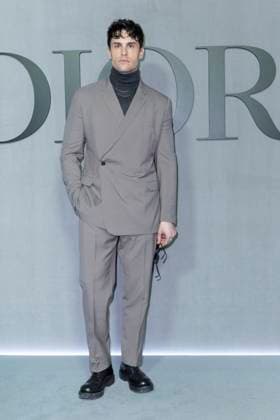 Photocall dau défilé Christian Dior Mode Féminine Prêt À Porter Automne Hiver 2025 2026 lors de la Fashion Week de Paris PFW Baptiste Giabiconi au photocall du défilé Christian Dior Mode Féminine Prêt À Porter Automne Hiver 2025 2026 lors de la Fashion Week de Paris PFW , in Paris, France, March 4, 2025 Olivier Borde Bestimage Photocall at the Christian Dior Womenswear Ready to Wear Fall Winter 2025 2026 show during Paris Fashion Week PFW , in Paris, France, March 4, 2025 Paris France  Copyright: xOLIVIERxBORDEx xBESTIMAGExOLIVIERxBORDEx xBESTIMAGEx