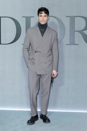 Photocall dau défilé Christian Dior Mode Féminine Prêt À Porter Automne Hiver 2025 2026 lors de la Fashion Week de Paris PFW Baptiste Giabiconi au photocall du défilé Christian Dior Mode Féminine Prêt À Porter Automne Hiver 2025 2026 lors de la Fashion Week de Paris PFW , in Paris, France, March 4, 2025 Olivier Borde Bestimage Photocall at the Christian Dior Womenswear Ready to Wear Fall Winter 2025 2026 show during Paris Fashion Week PFW , in Paris, France, March 4, 2025 Paris France  Copyright: xOLIVIERxBORDEx xBESTIMAGExOLIVIERxBORDEx xBESTIMAGEx