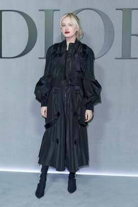 Photocall dau défilé Christian Dior Mode Féminine Prêt À Porter Automne Hiver 2025 2026 lors de la Fashion Week de Paris PFW Nadia Tereszkiewicz au photocall du défilé Christian Dior Mode Féminine Prêt À Porter Automne Hiver 2025 2026 lors de la Fashion Week de Paris PFW , in Paris, France, March 4, 2025 Olivier Borde Bestimage Photocall at the Christian Dior Womenswear Ready to Wear Fall Winter 2025 2026 show during Paris Fashion Week PFW , in Paris, France, March 4, 2025 Paris France  Copyright: xOLIVIERxBORDEx xBESTIMAGExOLIVIERxBORDEx xBESTIMAGEx