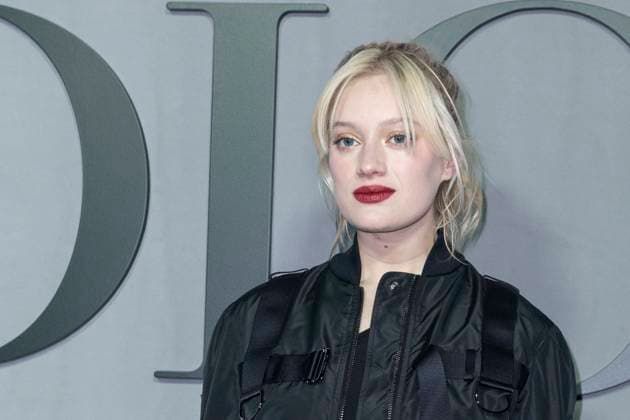 Photocall dau défilé Christian Dior Mode Féminine Prêt À Porter Automne Hiver 2025 2026 lors de la Fashion Week de Paris PFW Nadia Tereszkiewicz au photocall du défilé Christian Dior Mode Féminine Prêt À Porter Automne Hiver 2025 2026 lors de la Fashion Week de Paris PFW , in Paris, France, March 4, 2025 Olivier Borde Bestimage Photocall at the Christian Dior Womenswear Ready to Wear Fall Winter 2025 2026 show during Paris Fashion Week PFW , in Paris, France, March 4, 2025 Paris France  Copyright: xOLIVIERxBORDEx xBESTIMAGExOLIVIERxBORDEx xBESTIMAGEx