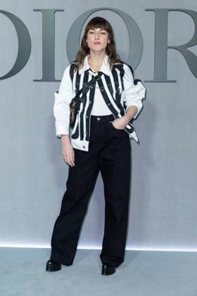 Photocall dau défilé Christian Dior Mode Féminine Prêt À Porter Automne Hiver 2025 2026 lors de la Fashion Week de Paris PFW Juliette Armanet au photocall du défilé Christian Dior Mode Féminine Prêt À Porter Automne Hiver 2025 2026 lors de la Fashion Week de Paris PFW , à Paris, France, le 4 mars 2025 Olivier Borde Bestimage Photocall at the Christian Dior Womenswear Ready to Wear Fall Winter 2025 2026 show during Paris Fashion Week PFW , in Paris, France, March 4, 2025 Paris France  Copyright: xOLIVIERxBORDEx xBESTIMAGExOLIVIERxBORDEx xBESTIMAGEx