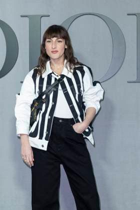 Photocall dau défilé Christian Dior Mode Féminine Prêt À Porter Automne Hiver 2025 2026 lors de la Fashion Week de Paris PFW Juliette Armanet au photocall du défilé Christian Dior Mode Féminine Prêt À Porter Automne Hiver 2025 2026 lors de la Fashion Week de Paris PFW , à Paris, France, le 4 mars 2025 Olivier Borde Bestimage Photocall at the Christian Dior Womenswear Ready to Wear Fall Winter 2025 2026 show during Paris Fashion Week PFW , in Paris, France, March 4, 2025 Paris France  Copyright: xOLIVIERxBORDEx xBESTIMAGExOLIVIERxBORDEx xBESTIMAGEx