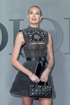 Photocall dau défilé Christian Dior Mode Féminine Prêt À Porter Automne Hiver 2025 2026 lors de la Fashion Week de Paris PFW Romee Strijd au photocall du défilé Christian Dior Mode Féminine Prêt À Porter Automne Hiver 2025 2026 lors de la Fashion Week de Paris PFW , à Paris, France, le 4 mars 2025 Olivier Borde Bestimage Photocall at the Christian Dior Womenswear Ready to Wear Fall Winter 2025 2026 show during Paris Fashion Week PFW , in Paris, France, March 4, 2025 Paris France  Copyright: xOLIVIERxBORDEx xBESTIMAGExOLIVIERxBORDEx xBESTIMAGEx