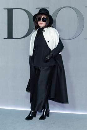 Photocall dau défilé Christian Dior Mode Féminine Prêt À Porter Automne Hiver 2025 2026 lors de la Fashion Week de Paris PFW Isabelle Adjani au photocall du défilé Christian Dior Mode Féminine Prêt À Porter Automne Hiver 2025 2026 lors de la Fashion Week de Paris PFW , à Paris, France, le 4 mars 2025 Olivier Borde Bestimage Photocall at the Christian Dior Womenswear Ready to Wear Fall Winter 2025 2026 show during Paris Fashion Week PFW , in Paris, France, March 4, 2025 Paris France  Copyright: xOLIVIERxBORDEx xBESTIMAGExOLIVIERxBORDEx xBESTIMAGEx