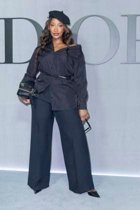 Photocall dau défilé Christian Dior Mode Féminine Prêt À Porter Automne Hiver 2025 2026 lors de la Fashion Week de Paris PFW Tems au photocall du défilé Christian Dior Mode Féminine Prêt À Porter Automne Hiver 2025 2026 lors de la Fashion Week de Paris PFW , à Paris, France, le 4 mars 2025 Olivier Borde Bestimage Photocall at the Christian Dior Womenswear Ready to Wear Fall Winter 2025 2026 show during Paris Fashion Week PFW , in Paris, France, March 4, 2025 Paris France  Copyright: xOLIVIERxBORDEx xBESTIMAGExOLIVIERxBORDEx xBESTIMAGEx