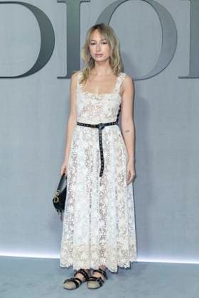 Photocall at the Christian Dior Womenswear Ready to Wear Fall Winter 2025 2026 show during Paris Fashion Week PFW Izzi Allain at the photocall at the Christian Dior Womenswear Ready to Wear Fall Winter 2025 2026 show during Paris Fashion Week PFW , in Paris, France, March 4, 2025 Olivier Borde Bestimage Photocall at the Christian Dior Womenswear Ready to Wear Fall Winter 2025 2026 show during Paris Fashion Week PFW , in Paris, France, March 4, 2025 Paris France  Copyright: xOLIVIERxBORDEx xBESTIMAGExOLIVIERxBORDEx xBESTIMAGEx