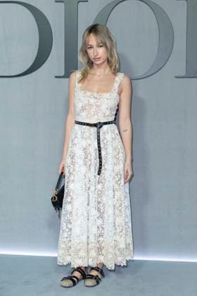 Photocall at the Christian Dior Womenswear Ready to Wear Fall Winter 2025 2026 show during Paris Fashion Week PFW Izzi Allain at the photocall at the Christian Dior Womenswear Ready to Wear Fall Winter 2025 2026 show during Paris Fashion Week PFW , in Paris, France, March 4, 2025 Olivier Borde Bestimage Photocall at the Christian Dior Womenswear Ready to Wear Fall Winter 2025 2026 show during Paris Fashion Week PFW , in Paris, France, March 4, 2025 Paris France  Copyright: xOLIVIERxBORDEx xBESTIMAGExOLIVIERxBORDEx xBESTIMAGEx