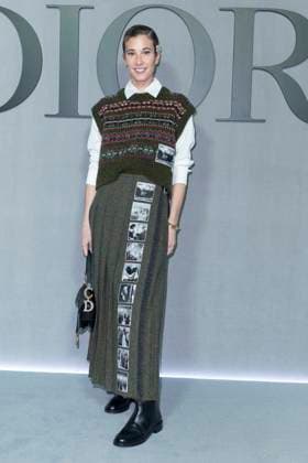 Photocall at the Christian Dior Womenswear Ready to Wear Fall Winter 2025 2026 show during Paris Fashion Week PFW Ines de Cominges at the photocall at the Christian Dior Womenswear Ready to Wear Fall Winter 2025 2026 show during Paris Fashion Week PFW , in Paris, France, March 4, 2025 Olivier Borde Bestimage Photocall at the Christian Dior Womenswear Ready to Wear Fall Winter 2025 2026 show during Paris Fashion Week PFW , in Paris, France, March 4, 2025 Paris France  Copyright: xOLIVIERxBORDEx xBESTIMAGExOLIVIERxBORDEx xBESTIMAGEx
