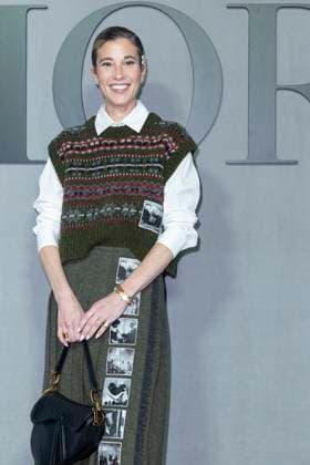 Photocall at the Christian Dior Womenswear Ready to Wear Fall Winter 2025 2026 show during Paris Fashion Week PFW Ines de Cominges at the photocall at the Christian Dior Womenswear Ready to Wear Fall Winter 2025 2026 show during Paris Fashion Week PFW , in Paris, France, March 4, 2025 Olivier Borde Bestimage Photocall at the Christian Dior Womenswear Ready to Wear Fall Winter 2025 2026 show during Paris Fashion Week PFW , in Paris, France, March 4, 2025 Paris France  Copyright: xOLIVIERxBORDEx xBESTIMAGExOLIVIERxBORDEx xBESTIMAGEx