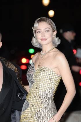 Arrivals at Le Grand Diner du Louvre during the Womenswear Fall Winter 2025 2026 as part of Paris Fashion Week PFW Gigi Hadid arrives at Le Grand Diner du Louvre during the Womenswear Fall Winter 2025 2026 as part of Paris Fashion Week PFW , in Paris, France, March 04, 2025 Cyril Moreau Bestimage Celebs arriving at Le Grand Diner du Louvre during the Womenswear Fall Winter 2025 2026 as part of Paris Fashion Week on March 04, 2025 in Paris, France Paris France  Copyright: xCYRILxMOREAUx xBESTIMAGExCYRILxMOREAUx xBESTIMAGEx
