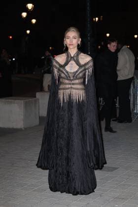 Arrivals at Le Grand Diner du Louvre during the Womenswear Fall Winter 2025 2026 as part of Paris Fashion Week PFW Paris Jackson arrives at Le Grand Diner du Louvre during the Womenswear Fall Winter 2025 2026 as part of Paris Fashion Week PFW , in Paris, France, March 04, 2025 Cyril Moreau Bestimage Celebs arriving at Le Grand Diner du Louvre during the Womenswear Fall Winter 2025 2026 as part of Paris Fashion Week on March 04, 2025 in Paris, France Paris France  Copyright: xCYRILxMOREAUx xBESTIMAGExCYRILxMOREAUx xBESTIMAGEx