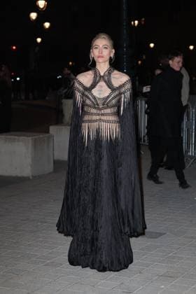 Arrivals at Le Grand Diner du Louvre during the Womenswear Fall Winter 2025 2026 as part of Paris Fashion Week PFW Paris Jackson arrives at Le Grand Diner du Louvre during the Womenswear Fall Winter 2025 2026 as part of Paris Fashion Week PFW , in Paris, France, March 04, 2025 Cyril Moreau Bestimage Celebs arriving at Le Grand Diner du Louvre during the Womenswear Fall Winter 2025 2026 as part of Paris Fashion Week on March 04, 2025 in Paris, France Paris France  Copyright: xCYRILxMOREAUx xBESTIMAGExCYRILxMOREAUx xBESTIMAGEx