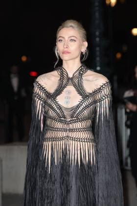 Arrivals at Le Grand Diner du Louvre during the Womenswear Fall Winter 2025 2026 as part of Paris Fashion Week PFW Paris Jackson arrives at Le Grand Diner du Louvre during the Womenswear Fall Winter 2025 2026 as part of Paris Fashion Week PFW , in Paris, France, March 04, 2025 Cyril Moreau Bestimage Celebs arriving at Le Grand Diner du Louvre during the Womenswear Fall Winter 2025 2026 as part of Paris Fashion Week on March 04, 2025 in Paris, France Paris France  Copyright: xCYRILxMOREAUx xBESTIMAGExCYRILxMOREAUx xBESTIMAGEx