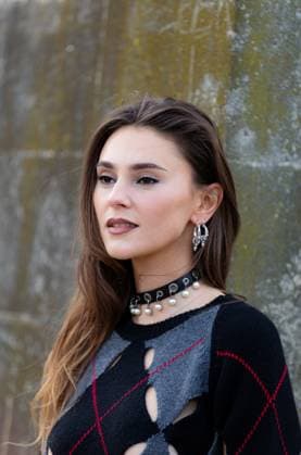 Stefanie Giesinger at the Dior Fall Winter 2025-2026 women s fashion show at Paris Fashion Week (PFW), Jardin des Tuileries, Paris, France (Constance Bugaut SPP)  Copyright: xConstancexBugautx xSPPx 1059521795st