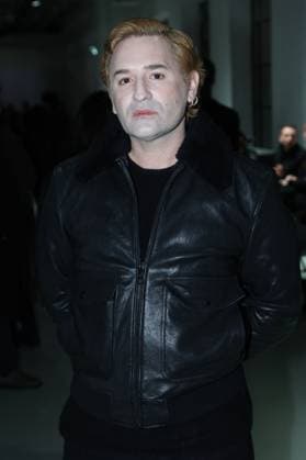 PFW - Maitrepierre Front Row Nicolas Maury during the Maitrepierre Fashion show for the Womenswear Ready-to-wear Fall-Winter 2025 2026 collection as part of the Paris Fashion Week, in Paris on March 4, 2025. Photo by Jerome Domné ABACAPRESS.COM  Copyright: xDominexJerome ABACAx