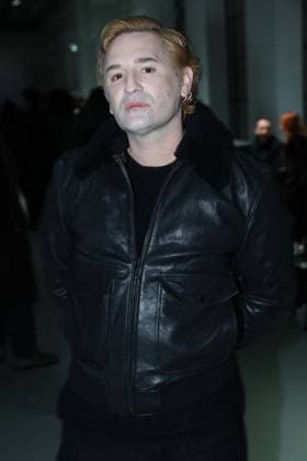 PFW - Maitrepierre Front Row Nicolas Maury during the Maitrepierre Fashion show for the Womenswear Ready-to-wear Fall-Winter 2025 2026 collection as part of the Paris Fashion Week, in Paris on March 4, 2025. Photo by Jerome Domné ABACAPRESS.COM  Copyright: xDominexJerome ABACAx