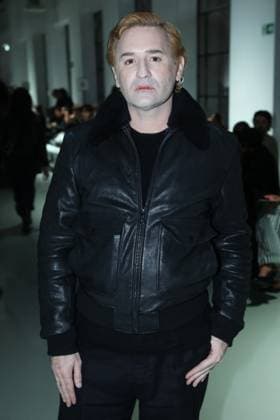 PFW - Maitrepierre Front Row Nicolas Maury during the Maitrepierre Fashion show for the Womenswear Ready-to-wear Fall-Winter 2025 2026 collection as part of the Paris Fashion Week, in Paris on March 4, 2025. Photo by Jerome Domné ABACAPRESS.COM  Copyright: xDominexJerome ABACAx