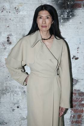 PFW - Maitrepierre Front Row Suzi de Givenchy during the Maitrepierre Fashion show for the Womenswear Ready-to-wear Fall-Winter 2025 2026 collection as part of the Paris Fashion Week, in Paris on March 4, 2025. Photo by Jerome Domné ABACAPRESS.COM  Copyright: xDominexJerome ABACAx