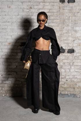 Front row at Maitrepierre Womenswear Fall Winter 2025 2026 show at Paris Fashion Week PFW guest celebrities at Maitrepierre show at Paris Fashion Week Womenswear Fall Winter 2025 2026 , Paris, France, March 4, 2025 Jeremy Melloul Bestimage Celebrities attends Maitrepierre show Womenswear Fall Winter 2025 2026 as part of Paris Fashion Week on March 4, 2025 in Paris, France Paris France  Copyright: xJeremyxMelloulx xBestimagexJeremyxMelloulx xBestimagex