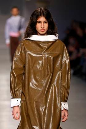 Zomer ready to wear fall winter 2025-2026, Paris, 04 March 2025 Zomer ready to wear fall winter 2025-2026 runway at Paris fashion week, 04 March 2025., Credit:Avalon Paris, France  Copyright: xAvalonx 0971962713