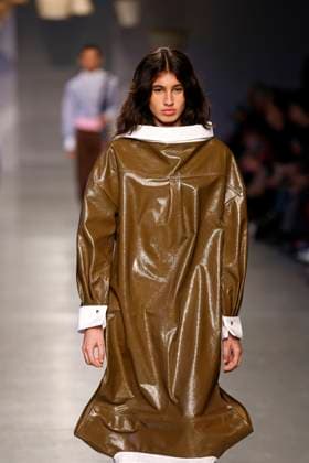 Zomer ready to wear fall winter 2025-2026, Paris, 04 March 2025 Zomer ready to wear fall winter 2025-2026 runway at Paris fashion week, 04 March 2025., Credit:Avalon Paris, France  Copyright: xAvalonx 0971962733
