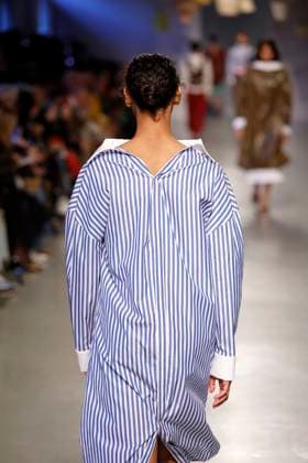 Zomer ready to wear fall winter 2025-2026, Paris, 04 March 2025 Zomer ready to wear fall winter 2025-2026 runway at Paris fashion week, 04 March 2025., Credit:Avalon Paris, France  Copyright: xAvalonx 0971962814