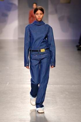 Zomer ready to wear fall winter 2025-2026, Paris, 04 March 2025 Zomer ready to wear fall winter 2025-2026 runway at Paris fashion week, 04 March 2025., Credit:Avalon Paris, France  Copyright: xAvalonx 0971962835