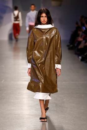 Zomer ready to wear fall winter 2025-2026, Paris, 04 March 2025 Zomer ready to wear fall winter 2025-2026 runway at Paris fashion week, 04 March 2025., Credit:Avalon Paris, France  Copyright: xAvalonx 0971962858