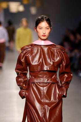 Zomer ready to wear fall winter 2025-2026, Paris, 04 March 2025 Zomer ready to wear fall winter 2025-2026 runway at Paris fashion week, 04 March 2025., Credit:Avalon Paris, France  Copyright: xAvalonx 0971962969