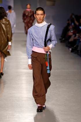 Zomer ready to wear fall winter 2025-2026, Paris, 04 March 2025 Zomer ready to wear fall winter 2025-2026 runway at Paris fashion week, 04 March 2025., Credit:Avalon Paris, France  Copyright: xAvalonx 0971962990