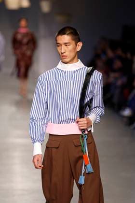Zomer ready to wear fall winter 2025-2026, Paris, 04 March 2025 Zomer ready to wear fall winter 2025-2026 runway at Paris fashion week, 04 March 2025., Credit:Avalon Paris, France  Copyright: xAvalonx 0971963009