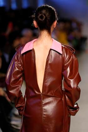 Zomer ready to wear fall winter 2025-2026, Paris, 04 March 2025 Zomer ready to wear fall winter 2025-2026 runway at Paris fashion week, 04 March 2025., Credit:Avalon Paris, France  Copyright: xAvalonx 0971963022