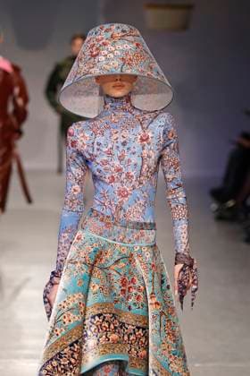 Zomer ready to wear fall winter 2025-2026, Paris, 04 March 2025 Zomer ready to wear fall winter 2025-2026 runway at Paris fashion week, 04 March 2025., Credit:Avalon Paris, France  Copyright: xAvalonx 0971963039