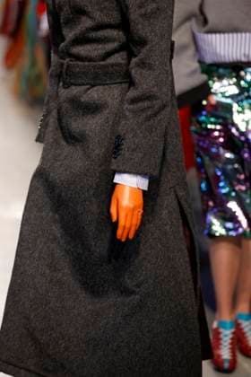 Zomer ready to wear fall winter 2025-2026, Paris, 04 March 2025 Zomer ready to wear fall winter 2025-2026 runway at Paris fashion week, 04 March 2025., Credit:Avalon Paris, France  Copyright: xAvalonx 0971963051