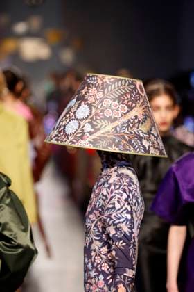 Zomer ready to wear fall winter 2025-2026, Paris, 04 March 2025 Zomer ready to wear fall winter 2025-2026 runway at Paris fashion week, 04 March 2025., Credit:Avalon Paris, France  Copyright: xAvalonx 0971963067