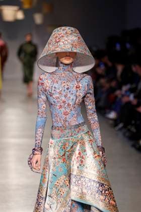 Zomer ready to wear fall winter 2025-2026, Paris, 04 March 2025 Zomer ready to wear fall winter 2025-2026 runway at Paris fashion week, 04 March 2025., Credit:Avalon Paris, France  Copyright: xAvalonx 0971963088