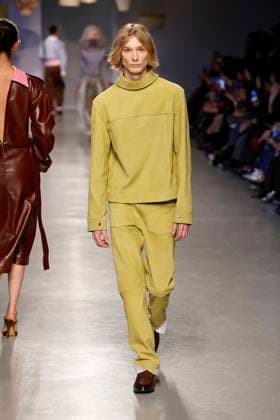 Zomer ready to wear fall winter 2025-2026, Paris, 04 March 2025 Zomer ready to wear fall winter 2025-2026 runway at Paris fashion week, 04 March 2025., Credit:Avalon Paris, France  Copyright: xAvalonx 0971963094