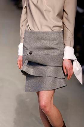 Zomer ready to wear fall winter 2025-2026, Paris, 04 March 2025 Zomer ready to wear fall winter 2025-2026 runway at Paris fashion week, 04 March 2025., Credit:Avalon Paris, France  Copyright: xAvalonx 0971963123