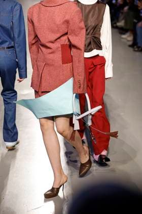 Zomer ready to wear fall winter 2025-2026, Paris, 04 March 2025 Zomer ready to wear fall winter 2025-2026 runway at Paris fashion week, 04 March 2025., Credit:Avalon Paris, France  Copyright: xAvalonx 0971963147