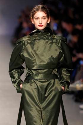 Zomer ready to wear fall winter 2025-2026, Paris, 04 March 2025 Zomer ready to wear fall winter 2025-2026 runway at Paris fashion week, 04 March 2025., Credit:Avalon Paris, France  Copyright: xAvalonx 0971963170