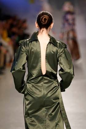 Zomer ready to wear fall winter 2025-2026, Paris, 04 March 2025 Zomer ready to wear fall winter 2025-2026 runway at Paris fashion week, 04 March 2025., Credit:Avalon Paris, France  Copyright: xAvalonx 0971963177