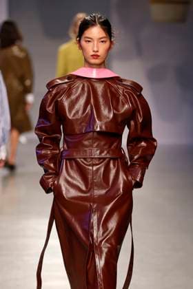 Zomer ready to wear fall winter 2025-2026, Paris, 04 March 2025 Zomer ready to wear fall winter 2025-2026 runway at Paris fashion week, 04 March 2025., Credit:Avalon Paris, France  Copyright: xAvalonx 0971963184