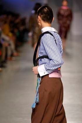 Zomer ready to wear fall winter 2025-2026, Paris, 04 March 2025 Zomer ready to wear fall winter 2025-2026 runway at Paris fashion week, 04 March 2025., Credit:Avalon Paris, France  Copyright: xAvalonx 0971963230
