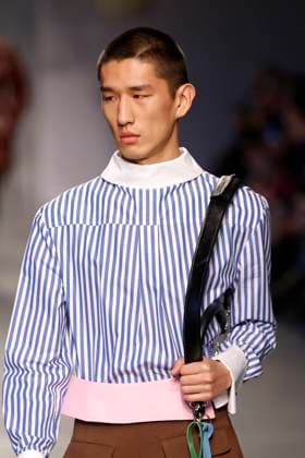 Zomer ready to wear fall winter 2025-2026, Paris, 04 March 2025 Zomer ready to wear fall winter 2025-2026 runway at Paris fashion week, 04 March 2025., Credit:Avalon Paris, France  Copyright: xAvalonx 0971963245