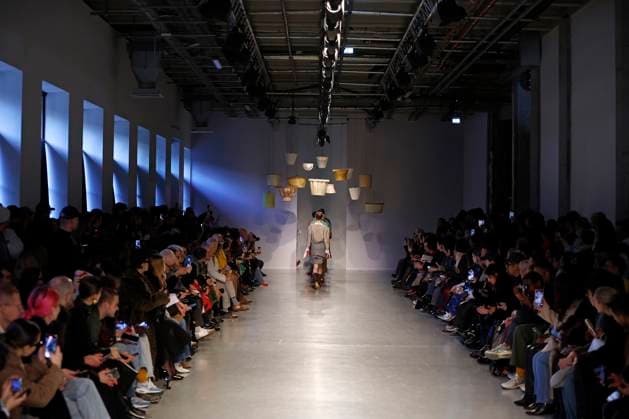 Zomer ready to wear fall winter 2025-2026, Paris, 04 March 2025 Zomer ready to wear fall winter 2025-2026 runway at Paris fashion week, 04 March 2025., Credit:Avalon Paris, France  Copyright: xAvalonx 0971963291