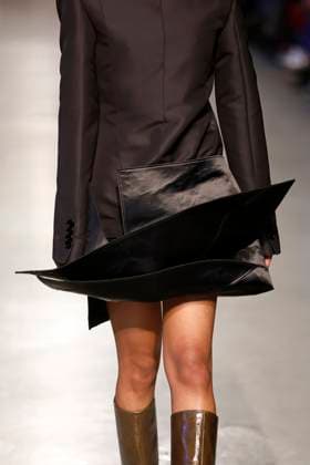 Zomer ready to wear fall winter 2025-2026, Paris, 04 March 2025 Zomer ready to wear fall winter 2025-2026 runway at Paris fashion week, 04 March 2025., Credit:Avalon Paris, France  Copyright: xAvalonx 0971963314
