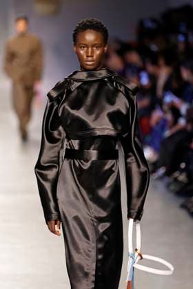 Zomer ready to wear fall winter 2025-2026, Paris, 04 March 2025 Zomer ready to wear fall winter 2025-2026 runway at Paris fashion week, 04 March 2025., Credit:Avalon Paris, France  Copyright: xAvalonx 0971963376