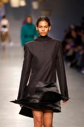 Zomer ready to wear fall winter 2025-2026, Paris, 04 March 2025 Zomer ready to wear fall winter 2025-2026 runway at Paris fashion week, 04 March 2025., Credit:Avalon Paris, France  Copyright: xAvalonx 0971963472