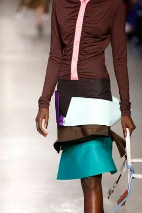 Zomer ready to wear fall winter 2025-2026, Paris, 04 March 2025 Zomer ready to wear fall winter 2025-2026 runway at Paris fashion week, 04 March 2025., Credit:Avalon Paris, France  Copyright: xAvalonx 0971963518